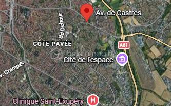 Appartement de 47,48 m²