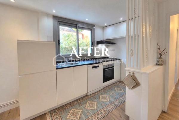Appartement de 47,48 m²