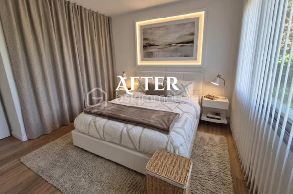 Appartement de 47,48 m²