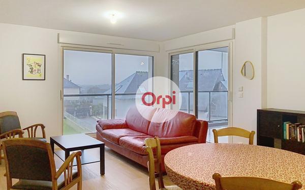 Appartement à louer    3 pièces •  Muzillac