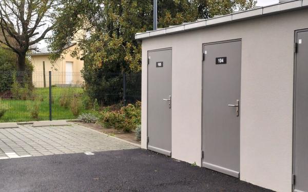 Appartement à louer    3 pièces •  Muzillac