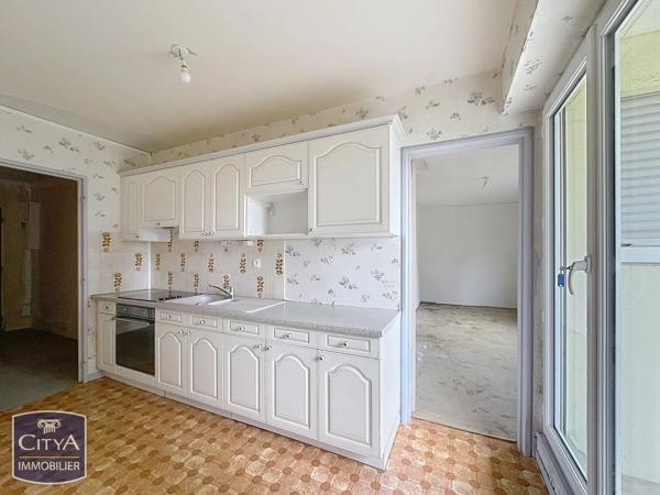 Appartement à vendre 3 pièces 70m² Chartres (28000)