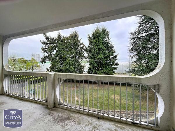 Appartement à vendre 3 pièces 70m² Chartres (28000)