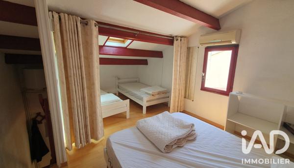 Maison à vendre 2 pièces 36,83 m² Port-la-Nouvelle