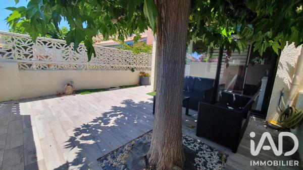 Maison à vendre 2 pièces 36,83 m² Port-la-Nouvelle