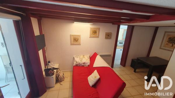Maison à vendre 2 pièces 36,83 m² Port-la-Nouvelle