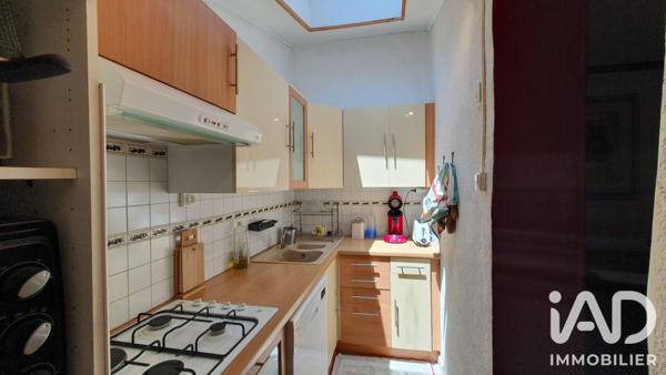 Maison à vendre 2 pièces 36,83 m² Port-la-Nouvelle