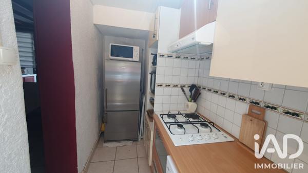 Maison à vendre 2 pièces 36,83 m² Port-la-Nouvelle
