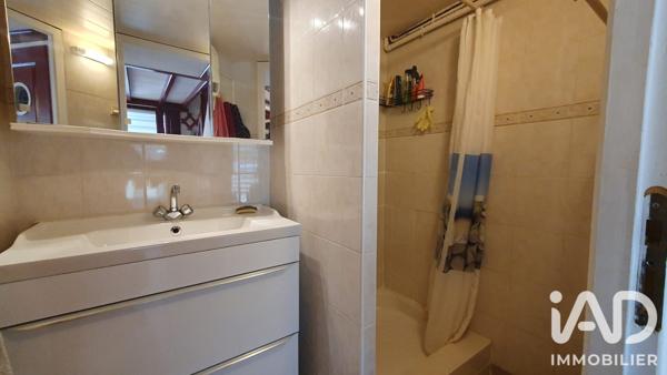Maison à vendre 2 pièces 36,83 m² Port-la-Nouvelle