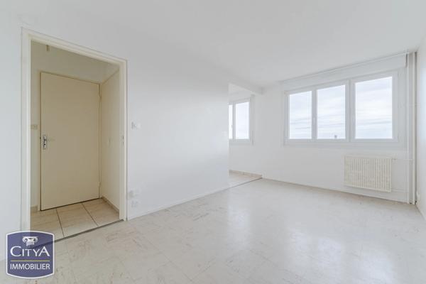 Appartement à vendre 1 pièce 25.52m² Joué-lès-Tours (37300)