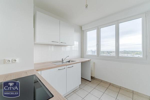 Appartement à vendre 1 pièce 25.52m² Joué-lès-Tours (37300)