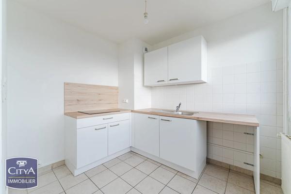 Appartement à vendre 1 pièce 25.52m² Joué-lès-Tours (37300)