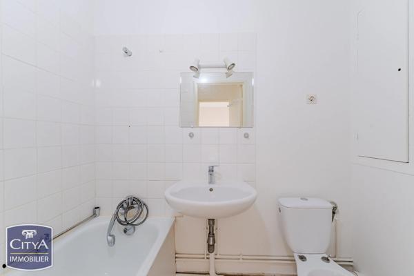 Appartement à vendre 1 pièce 25.52m² Joué-lès-Tours (37300)