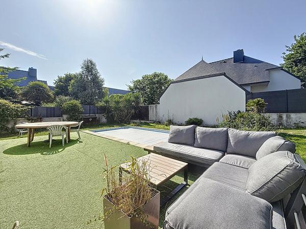 Vente maison 110m² LORIENT - MUTUALISTE