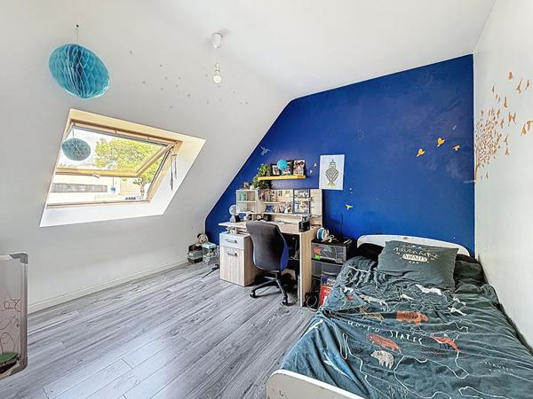 Vente maison 110m² LORIENT - MUTUALISTE