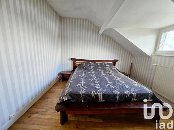 Maison à vendre 8 pièces 185 m² Châteauroux