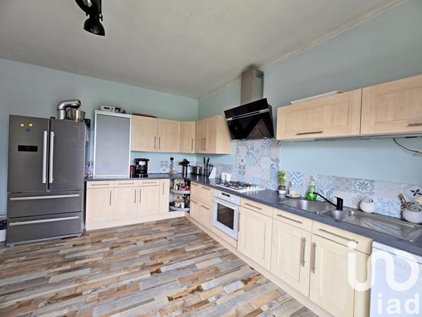 Maison à vendre 8 pièces 185 m² Châteauroux