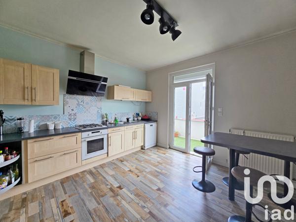 Maison à vendre 8 pièces 185 m² Châteauroux