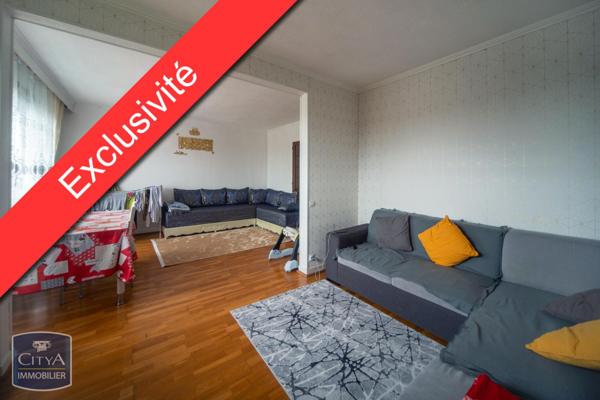 Vente appartement 4 pièces de 83m²