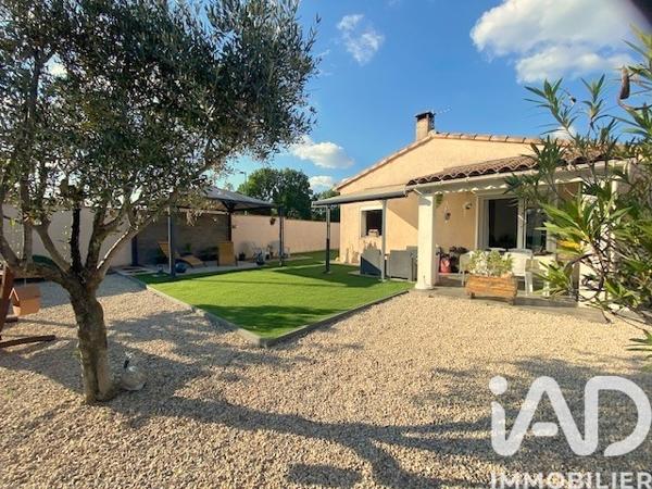 Maison à vendre 5 pièces 98 m² Vaison-la-Romaine
