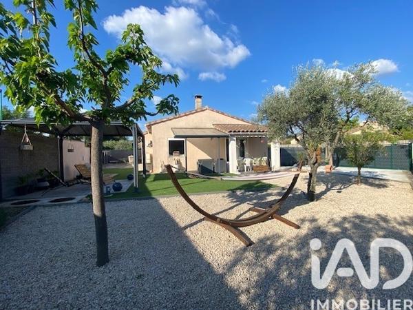 Maison à vendre 5 pièces 98 m² Vaison-la-Romaine