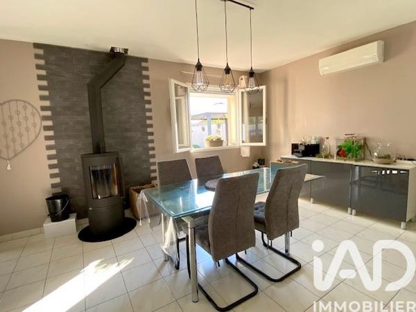 Maison à vendre 5 pièces 98 m² Vaison-la-Romaine
