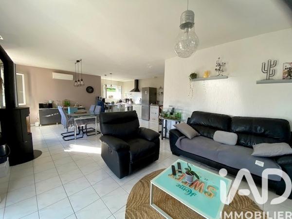 Maison à vendre 5 pièces 98 m² Vaison-la-Romaine