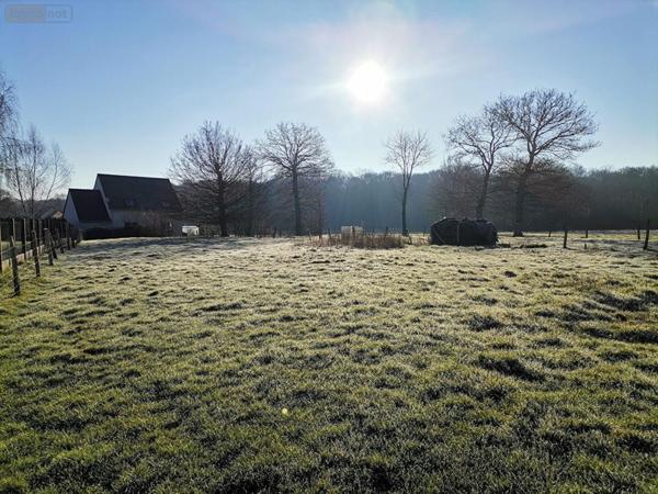 Terrain à Batir à vendre à Montauban-de-Bretagne en Ille-et-Vilaine (35360), ref : 048-V869V