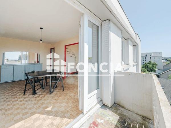 À vendre Appartement 4 pièces 64 m² - La Riche 37520