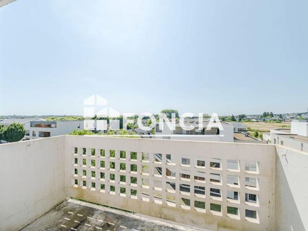 À vendre Appartement 4 pièces 64 m² - La Riche 37520