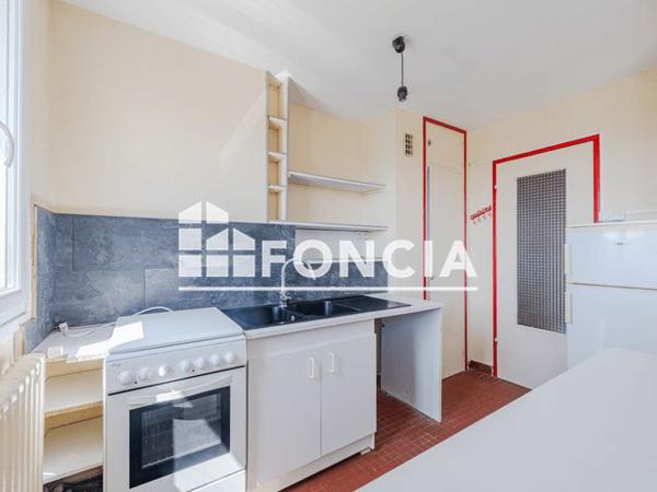 À vendre Appartement 4 pièces 64 m² - La Riche 37520