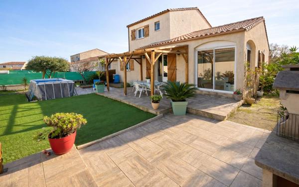 Maison à vendre    5 pièces • 133 m2 Béziers