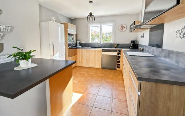 Maison à vendre    5 pièces • 133 m2 Béziers