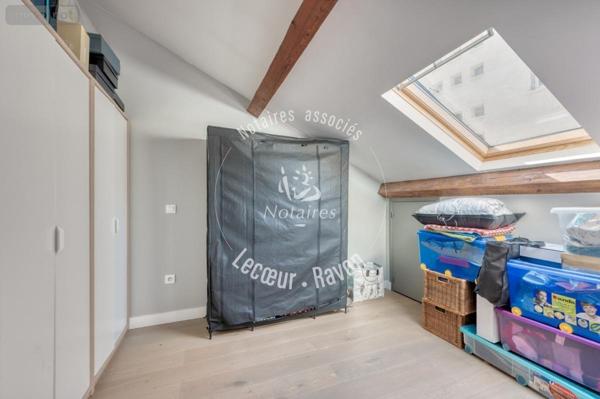 Maison à vendre à Marly-le-Roi dans les Yvelines (78160), ref : 92076-94