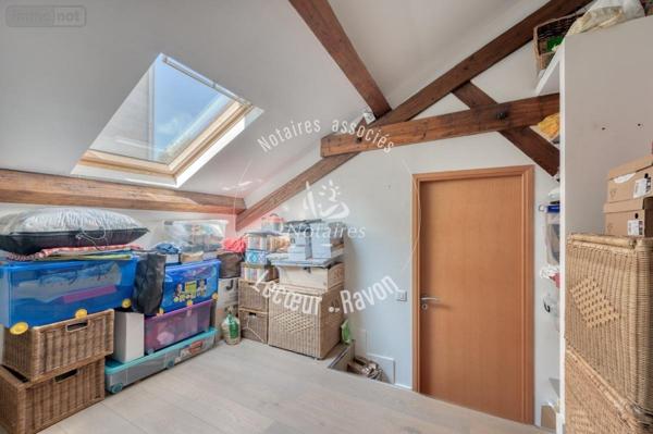 Maison à vendre à Marly-le-Roi dans les Yvelines (78160), ref : 92076-94