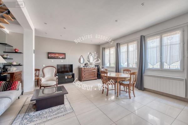 Maison à vendre à Marly-le-Roi dans les Yvelines (78160), ref : 92076-94