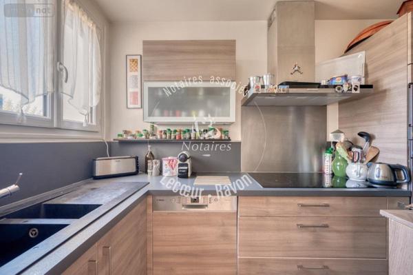 Maison à vendre à Marly-le-Roi dans les Yvelines (78160), ref : 92076-94