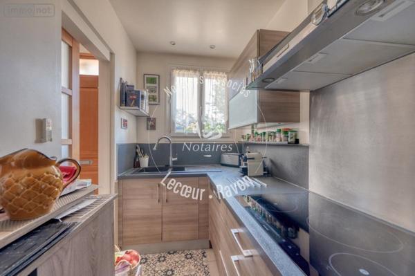 Maison à vendre à Marly-le-Roi dans les Yvelines (78160), ref : 92076-94