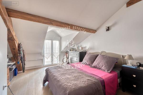 Maison à vendre à Marly-le-Roi dans les Yvelines (78160), ref : 92076-94