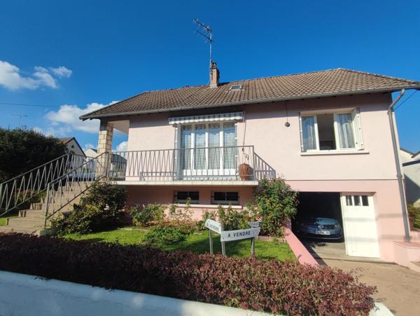 Maison des années 70, deux chambres possibles 4