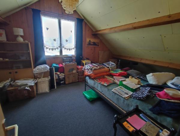 Maison des années 70, deux chambres possibles 4