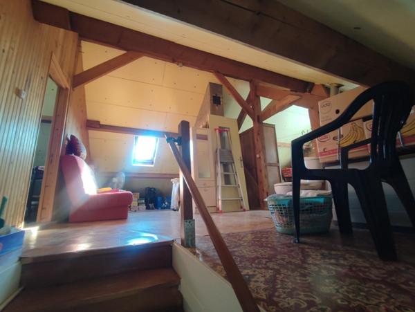 Maison des années 70, deux chambres possibles 4