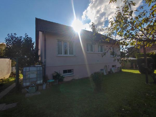 Maison des années 70, deux chambres possibles 4