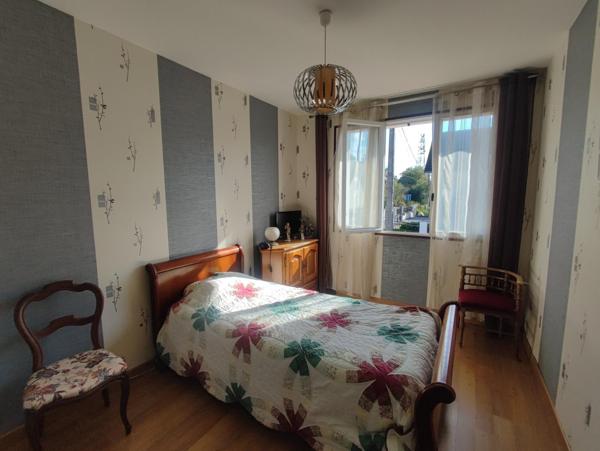 Maison des années 70, deux chambres possibles 4