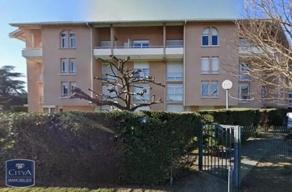 Appartement à louer 2 pièces 43.41m² Toulouse (31300)