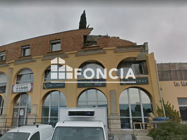 Location Local commercial 1 pièce 40.02 m² - 13 RUE DU BEAL Saint Martin D'heres 38400