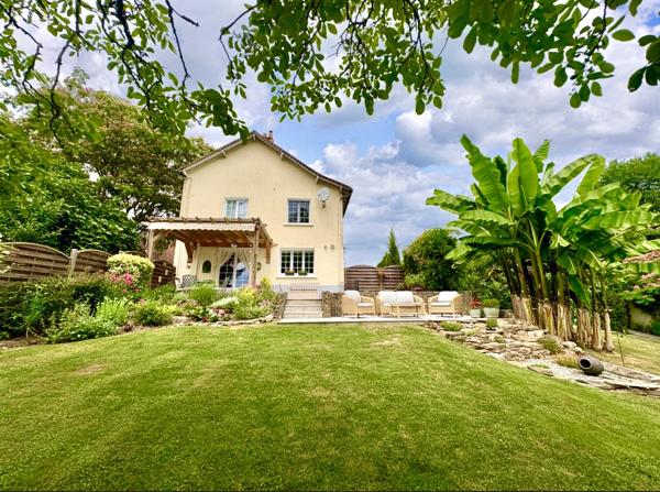 Maison à vendre à La Coquille (24450) - Dordogne
