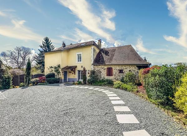 Maison à vendre à La Coquille (24450) - Dordogne