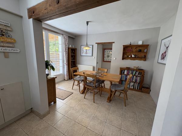 Maison à vendre à La Coquille (24450) - Dordogne