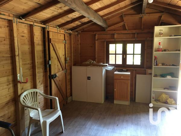 Terrain à vendre 5 050 m² Assérac